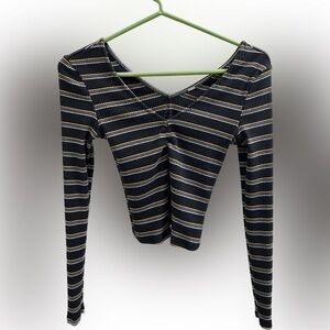 Pacsun Basics V-neck